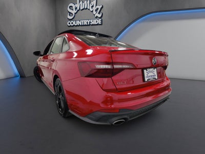 2023 Volkswagen Jetta GLI Autobahn Black Package