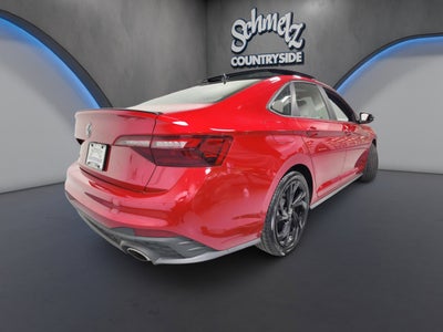 2023 Volkswagen Jetta GLI Autobahn Black Package