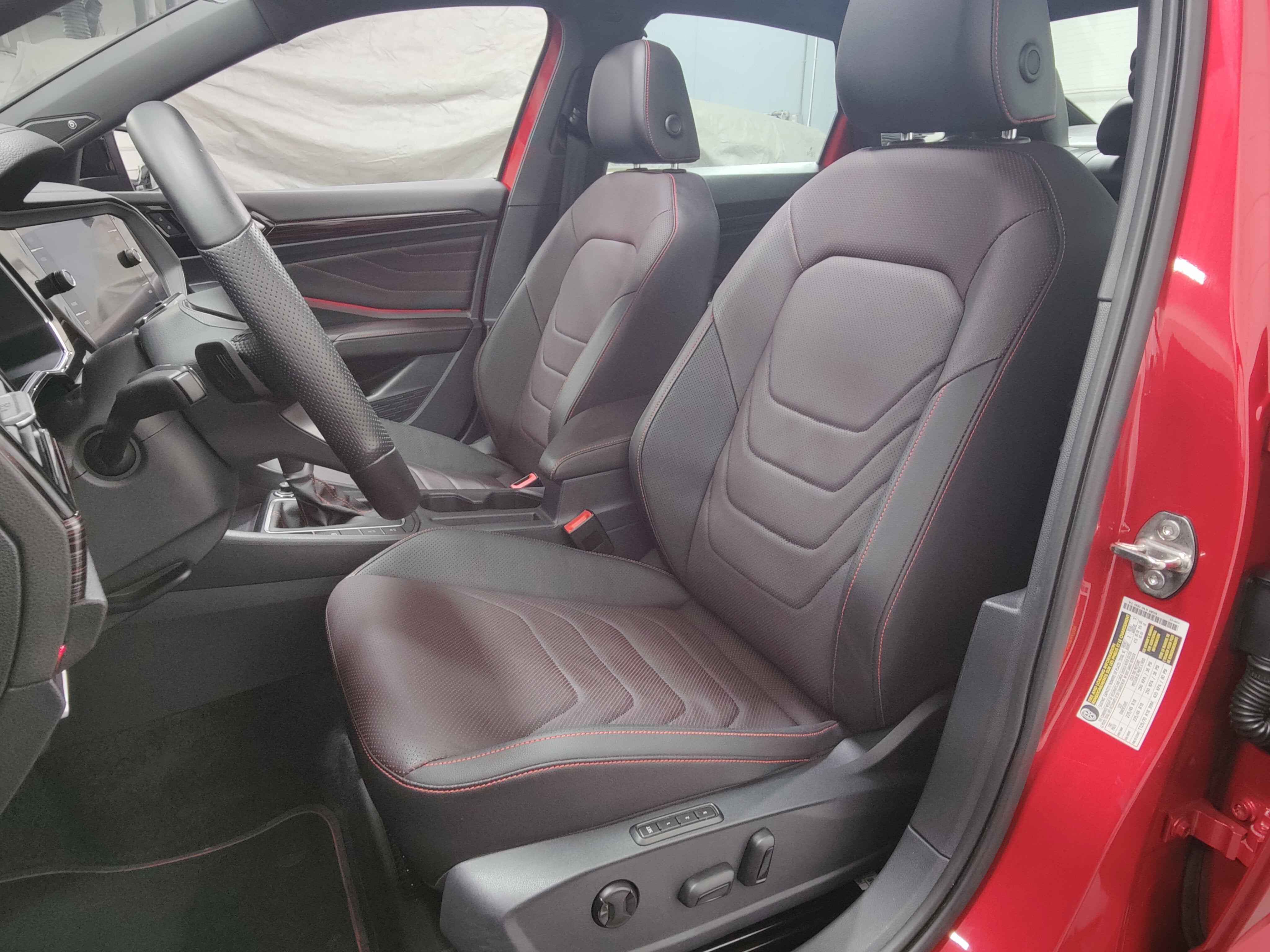 2023 Volkswagen Jetta GLI Autobahn Black Package