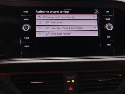 2023 Volkswagen Jetta GLI Autobahn Black Package