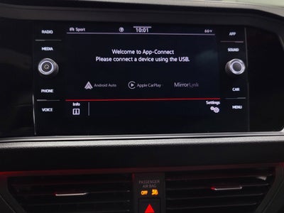 2023 Volkswagen Jetta GLI Autobahn Black Package
