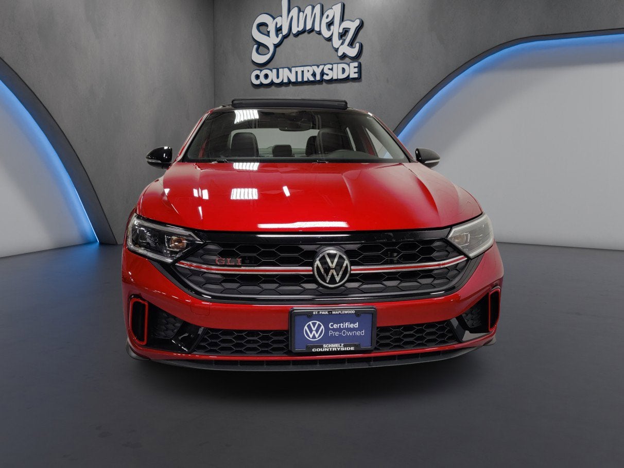 2023 Volkswagen Jetta GLI Autobahn Black Package