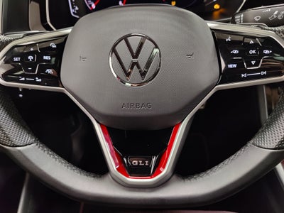 2023 Volkswagen Jetta GLI Autobahn Black Package