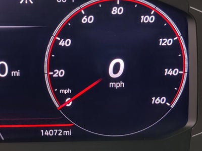 2023 Volkswagen Jetta GLI Autobahn Black Package