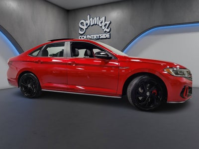 2023 Volkswagen Jetta GLI Autobahn Black Package