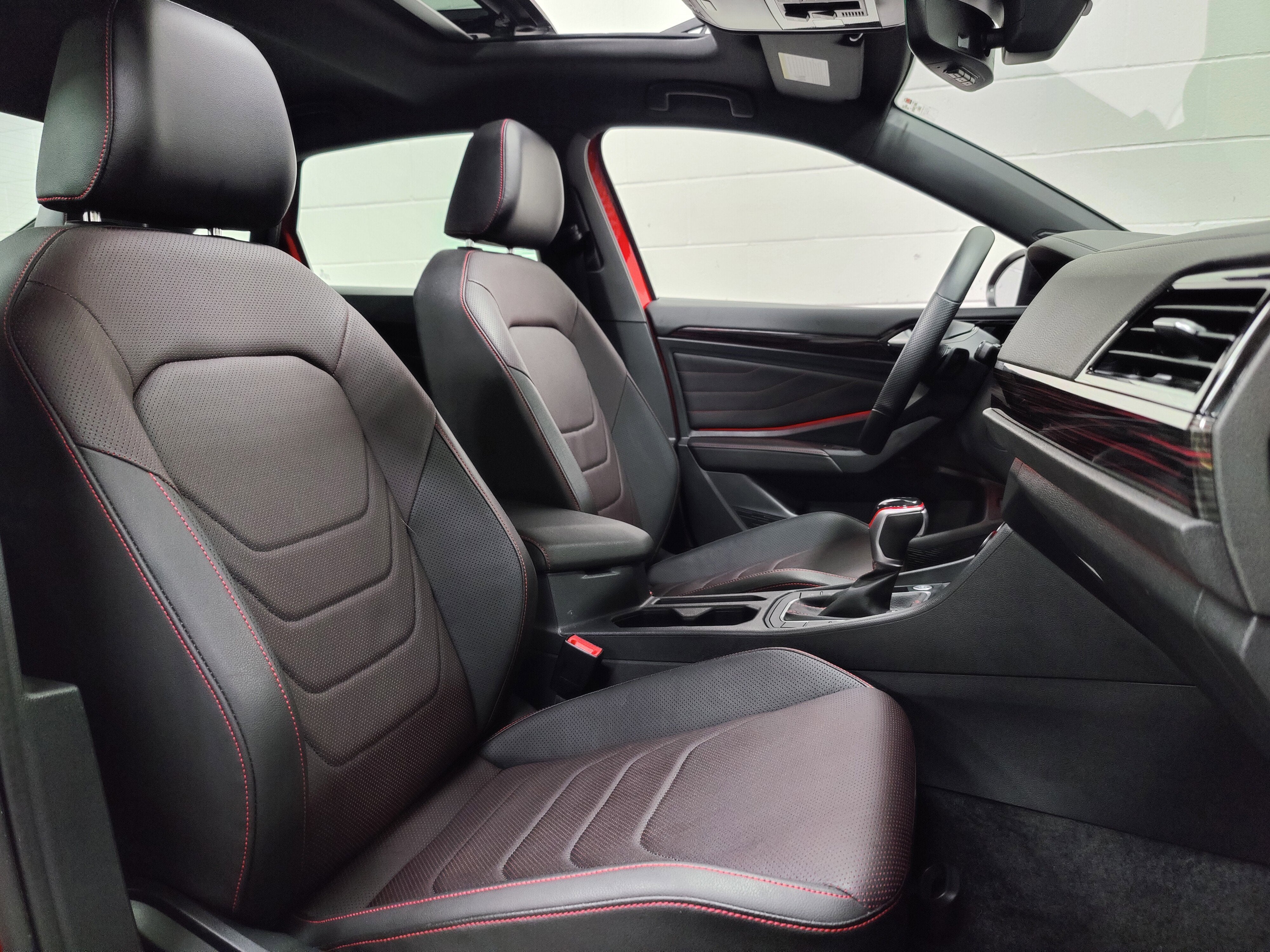 2023 Volkswagen Jetta GLI Autobahn Black Package