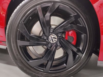 2023 Volkswagen Jetta GLI Autobahn Black Package