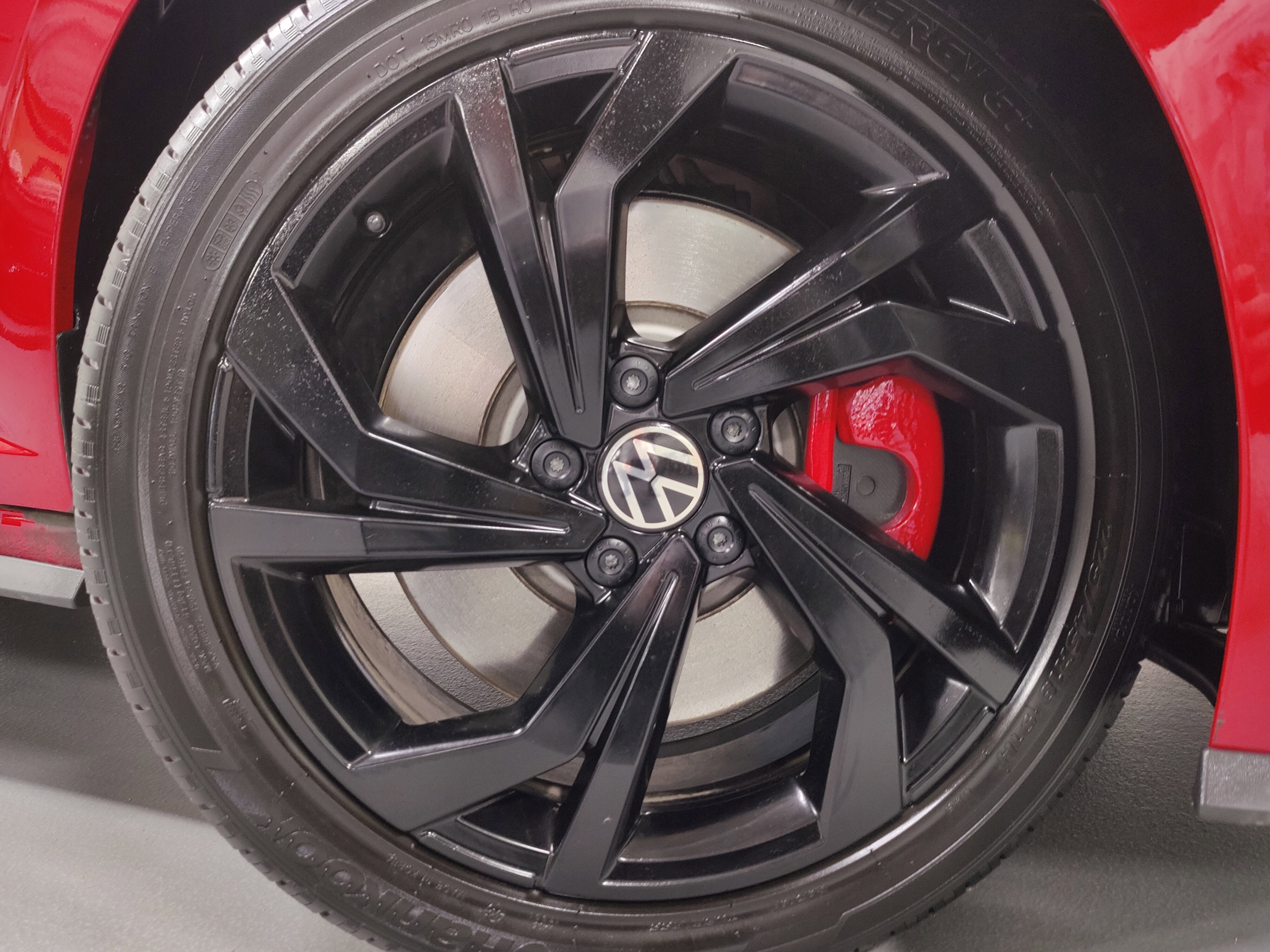 2023 Volkswagen Jetta GLI Autobahn Black Package