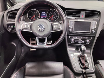 2017 Volkswagen Golf GTI Autobahn w/Performance Pkg/DCC/Sunroof