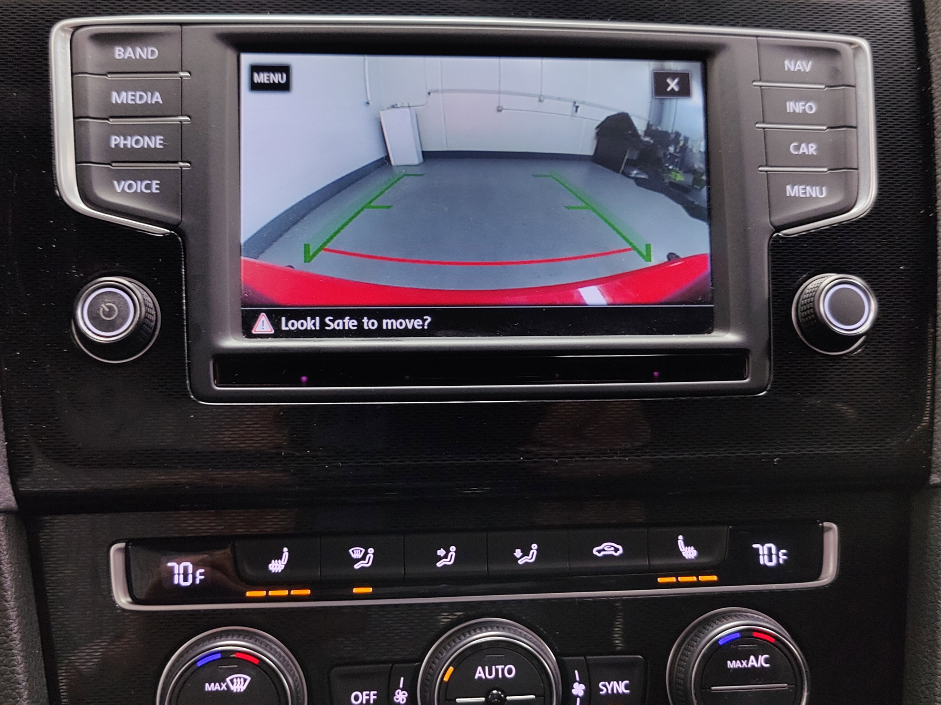 2017 Volkswagen Golf GTI Autobahn w/Performance Pkg/DCC/Sunroof