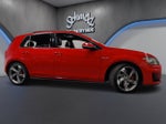 2017 Volkswagen Golf GTI Autobahn w/Performance Pkg/DCC/Sunroof
