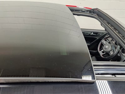 2017 Volkswagen Golf GTI Autobahn w/Performance Pkg/DCC/Sunroof