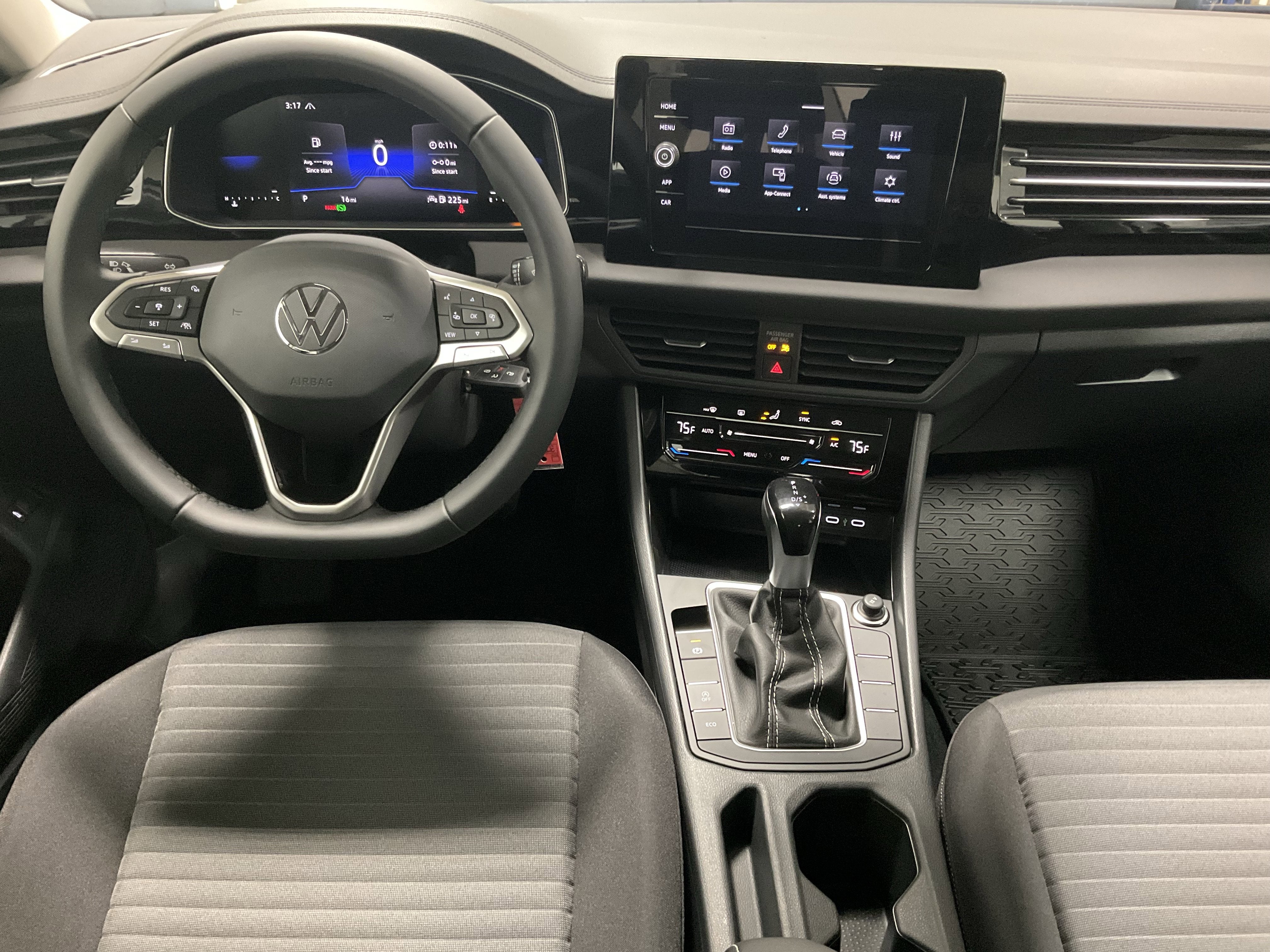 2026 Volkswagen Jetta S