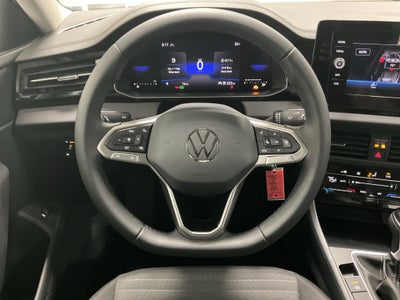 2026 Volkswagen Jetta S