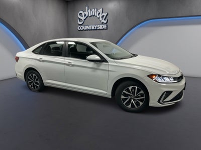 2026 Volkswagen Jetta S