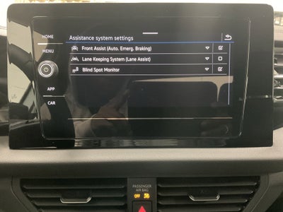 2026 Volkswagen Jetta S