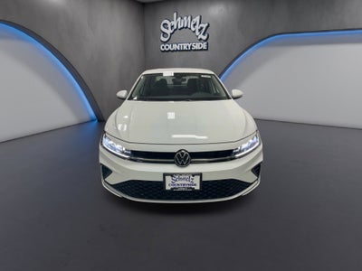 2026 Volkswagen Jetta S