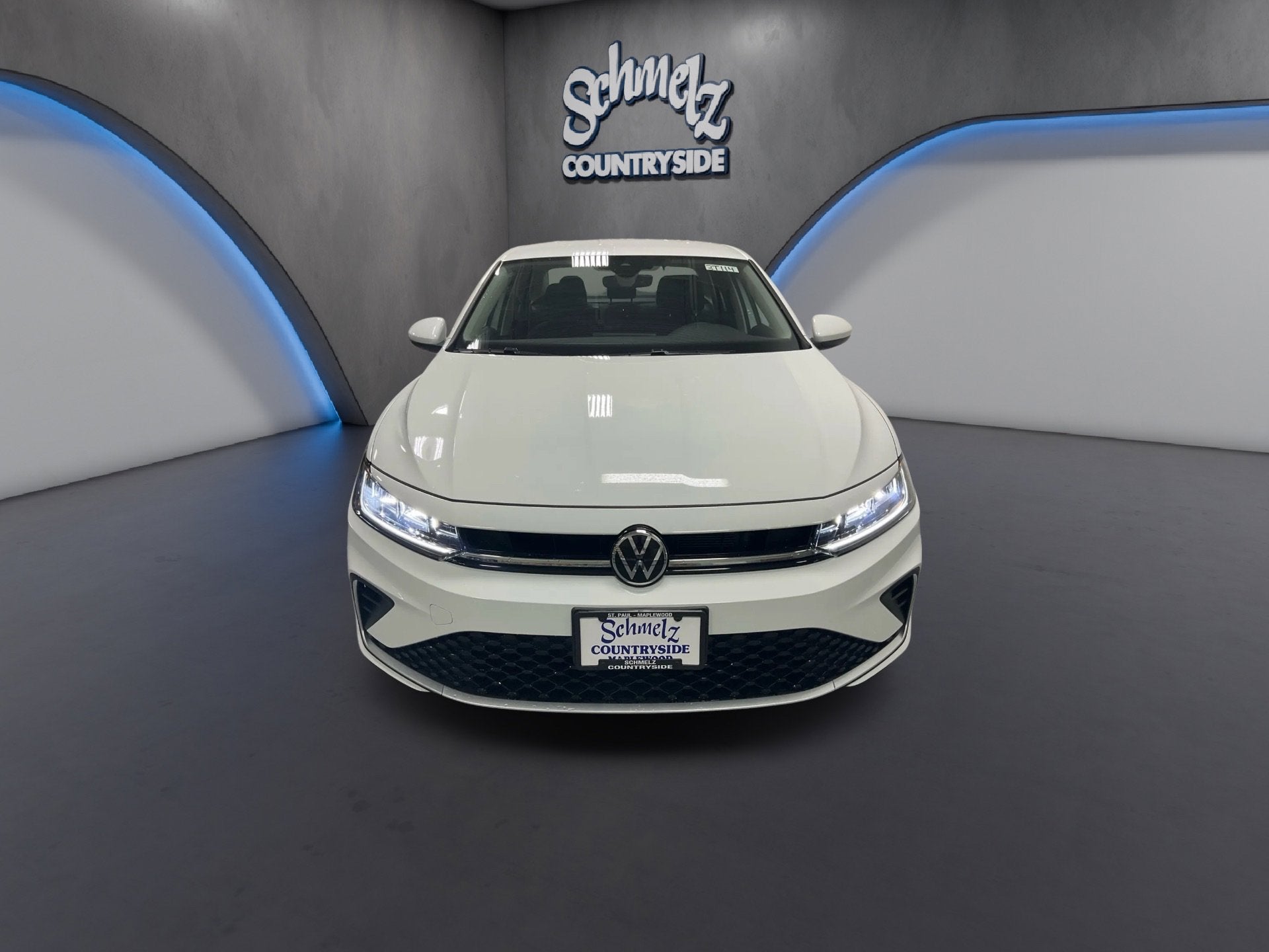 2026 Volkswagen Jetta S