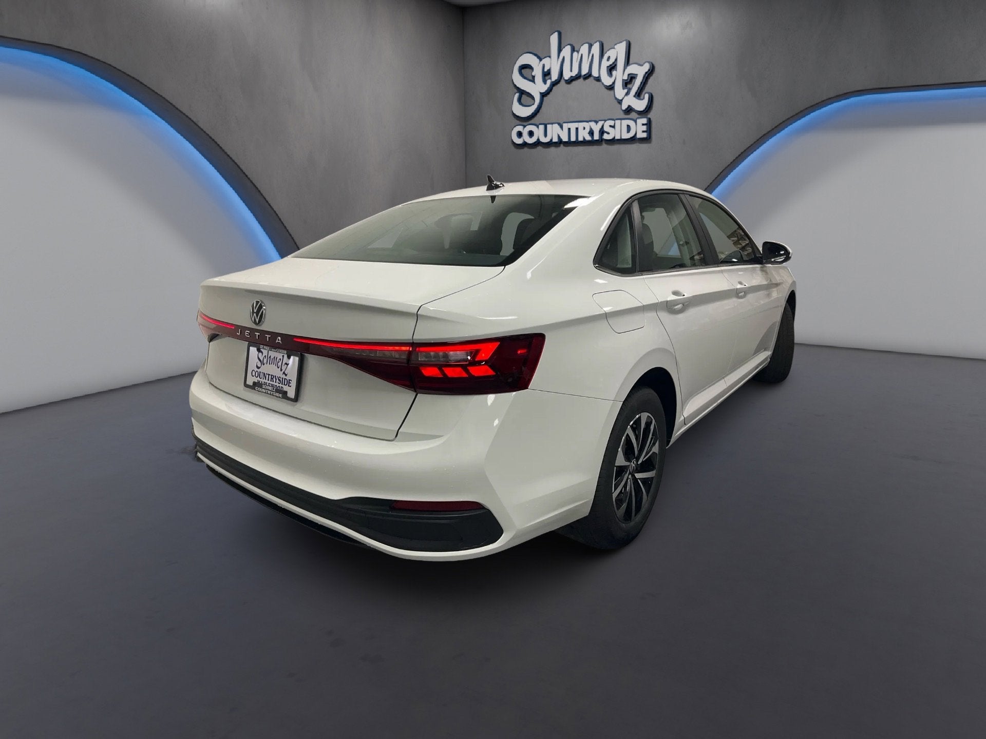 2026 Volkswagen Jetta S