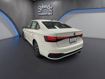 2026 Volkswagen Jetta S