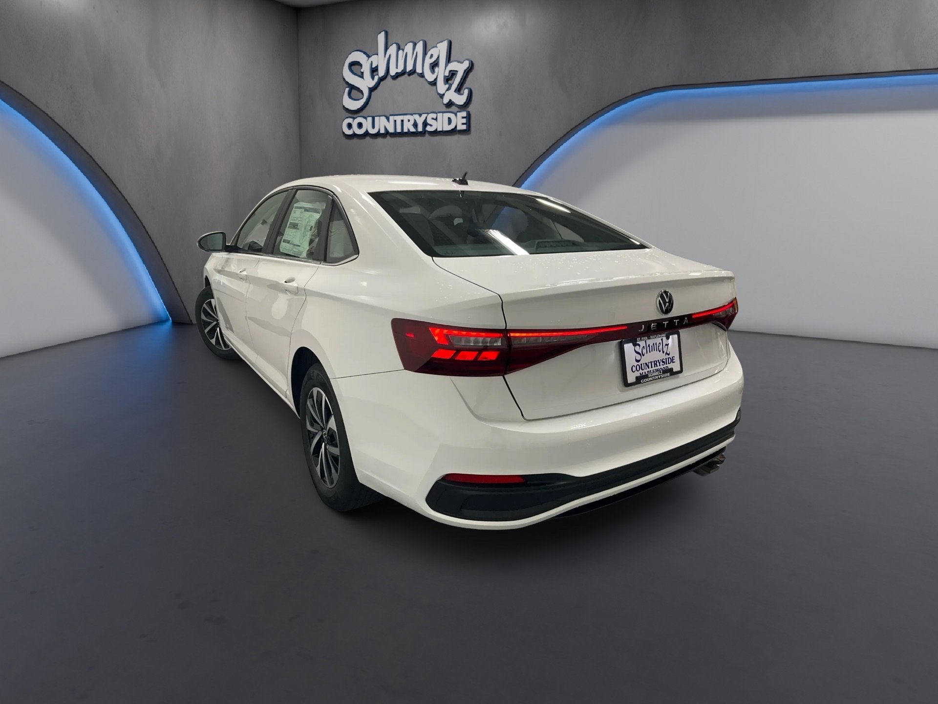 2026 Volkswagen Jetta S