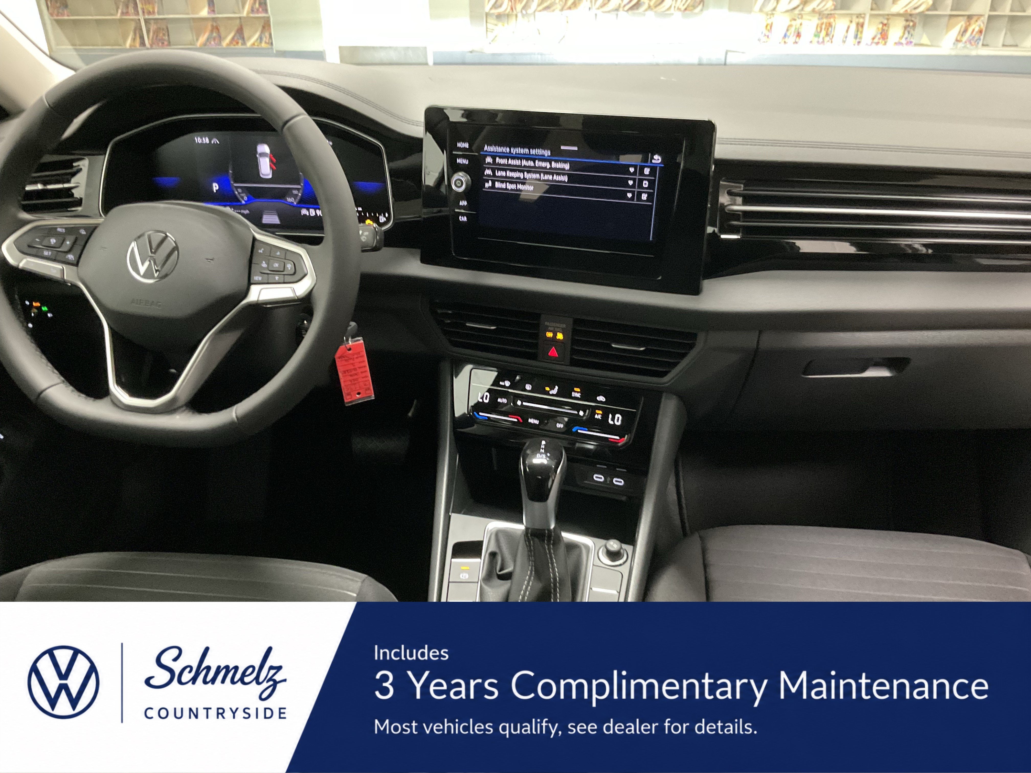 2026 Volkswagen Jetta S