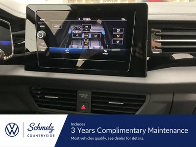 2026 Volkswagen Jetta S