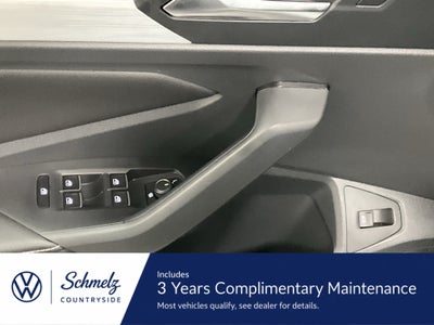 2026 Volkswagen Jetta S