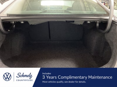 2026 Volkswagen Jetta S