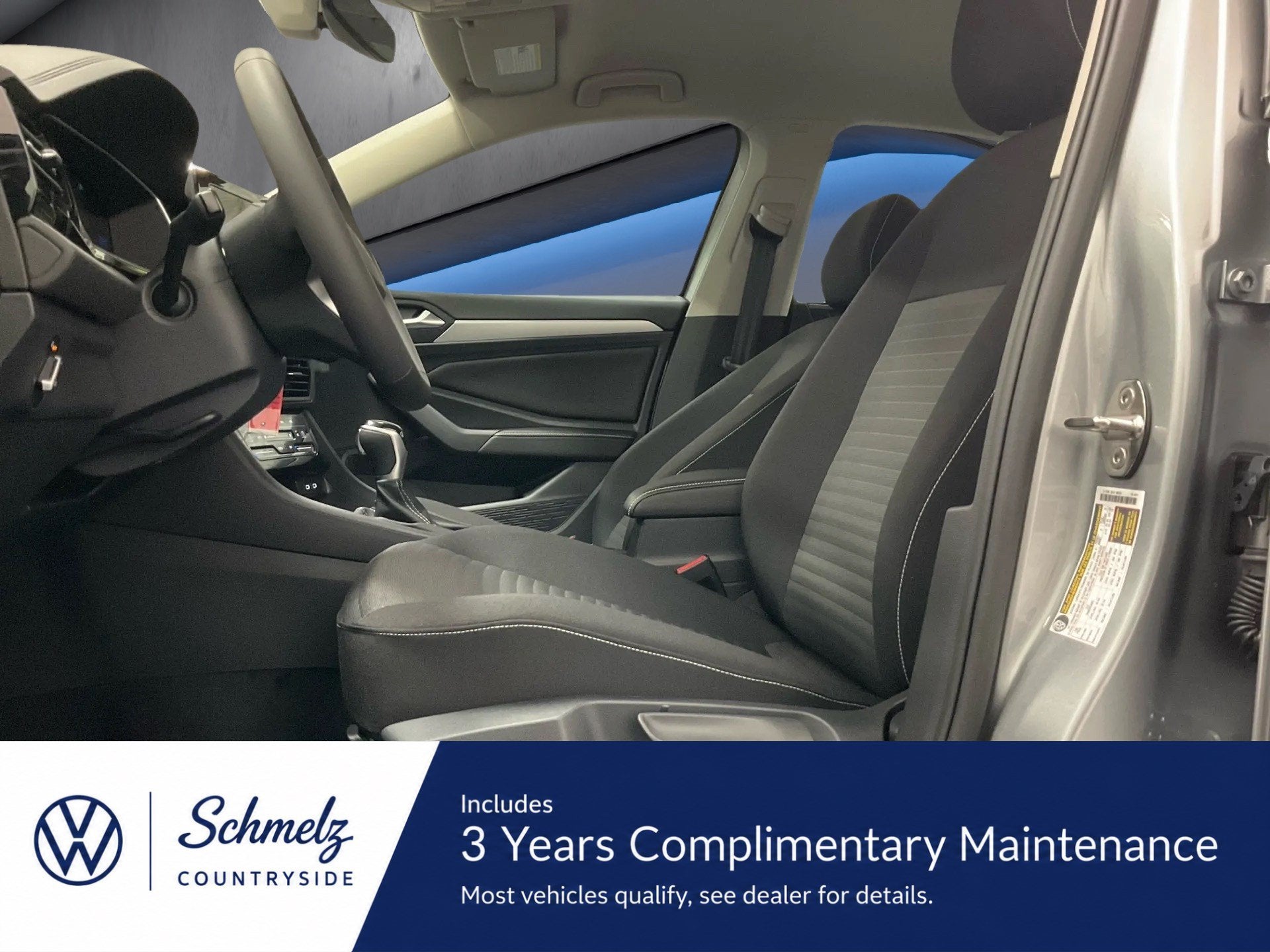 2026 Volkswagen Jetta S