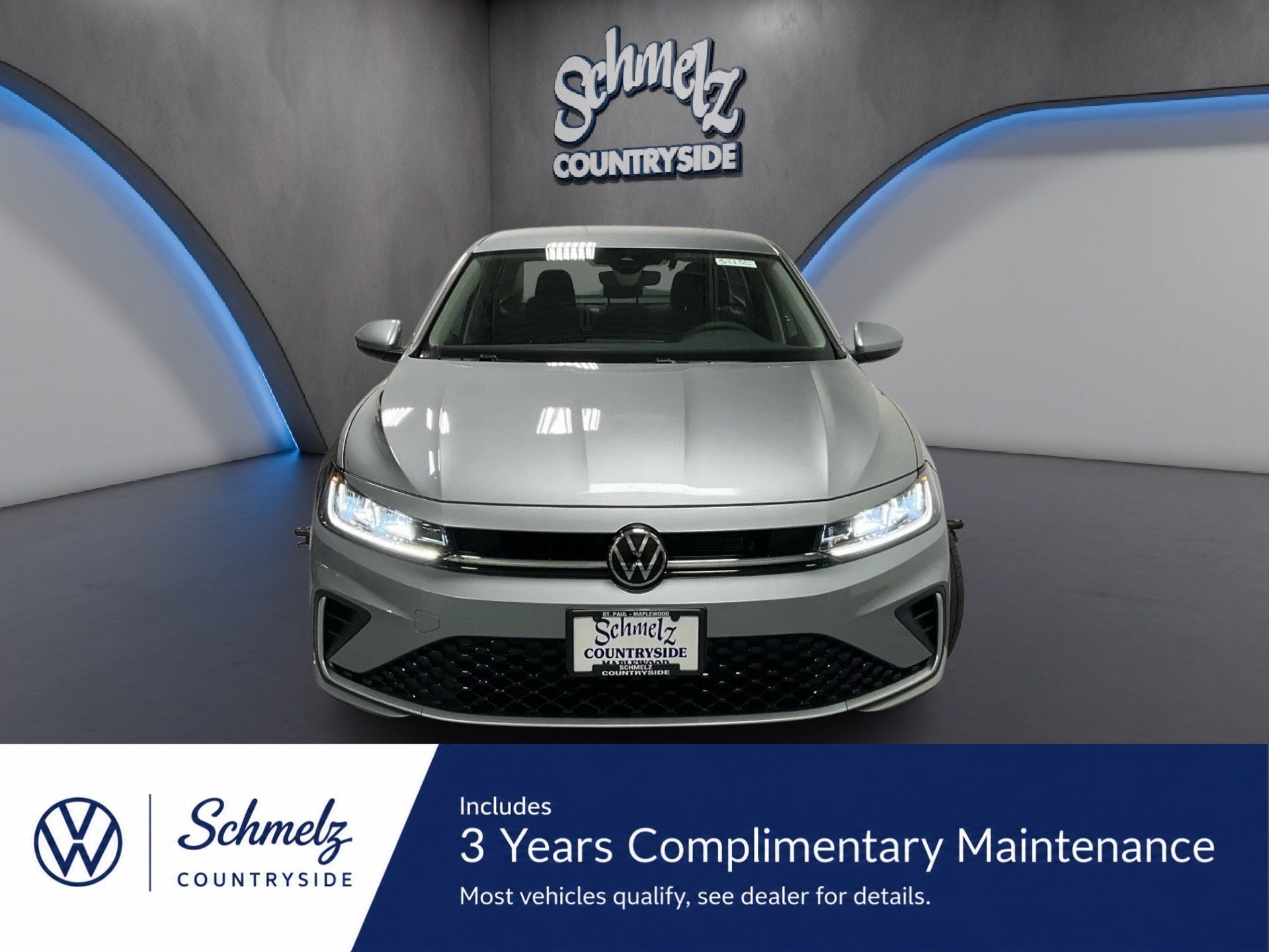 2026 Volkswagen Jetta S