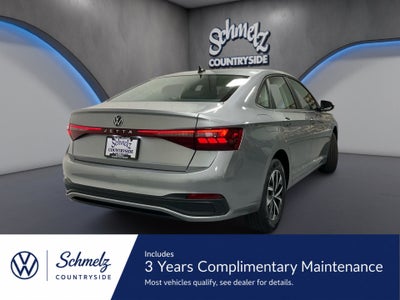 2026 Volkswagen Jetta S