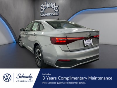 2026 Volkswagen Jetta S