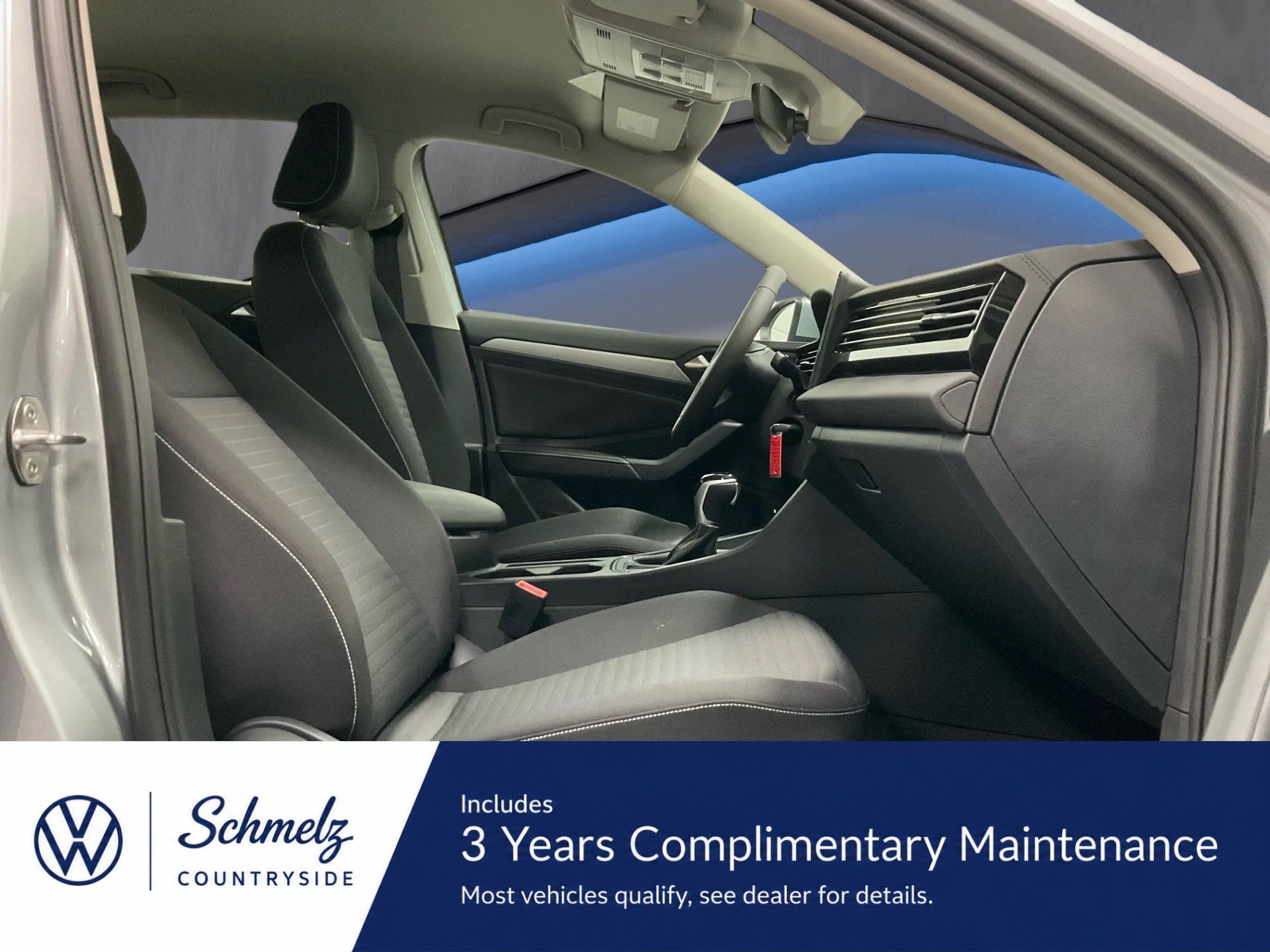 2026 Volkswagen Jetta S