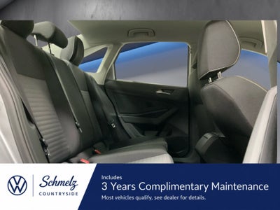 2026 Volkswagen Jetta S