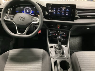 2026 Volkswagen Jetta S