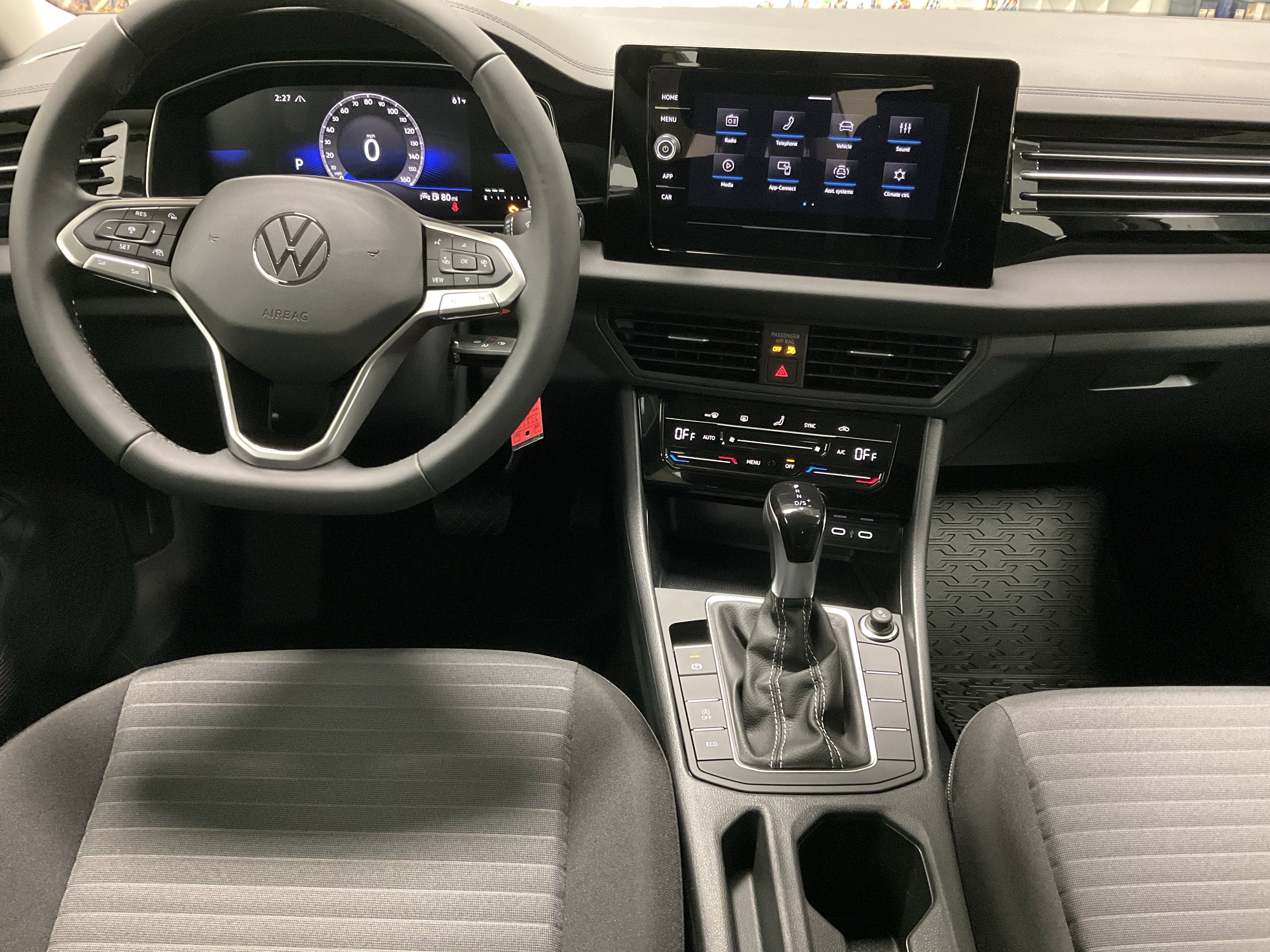 2026 Volkswagen Jetta S