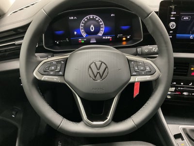 2026 Volkswagen Jetta S