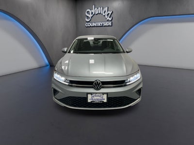 2026 Volkswagen Jetta S