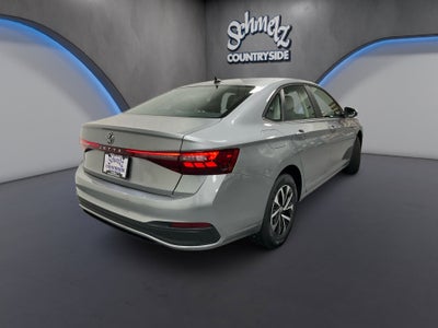 2026 Volkswagen Jetta S