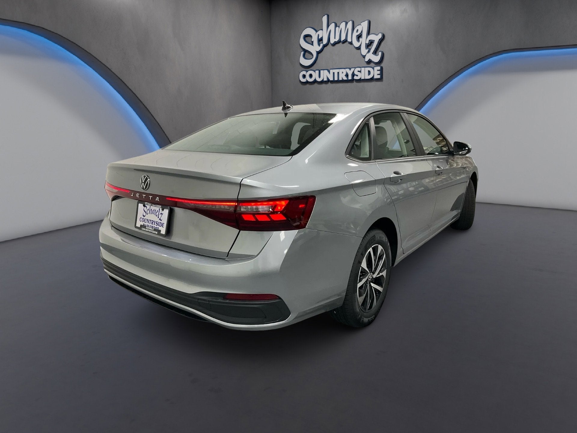 2026 Volkswagen Jetta S