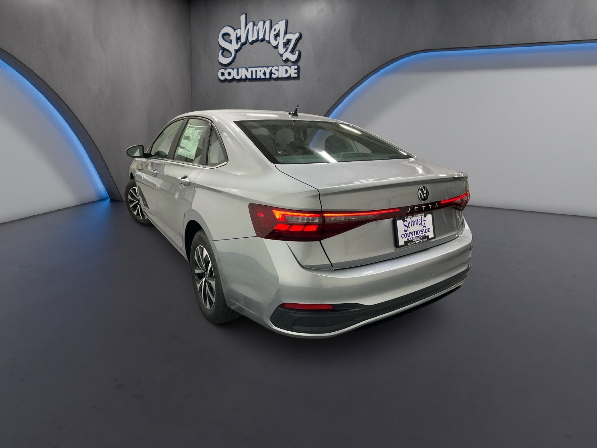 2026 Volkswagen Jetta S