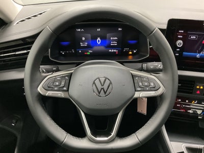 2026 Volkswagen Jetta S