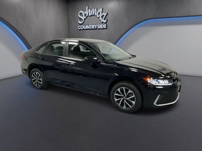 2026 Volkswagen Jetta S