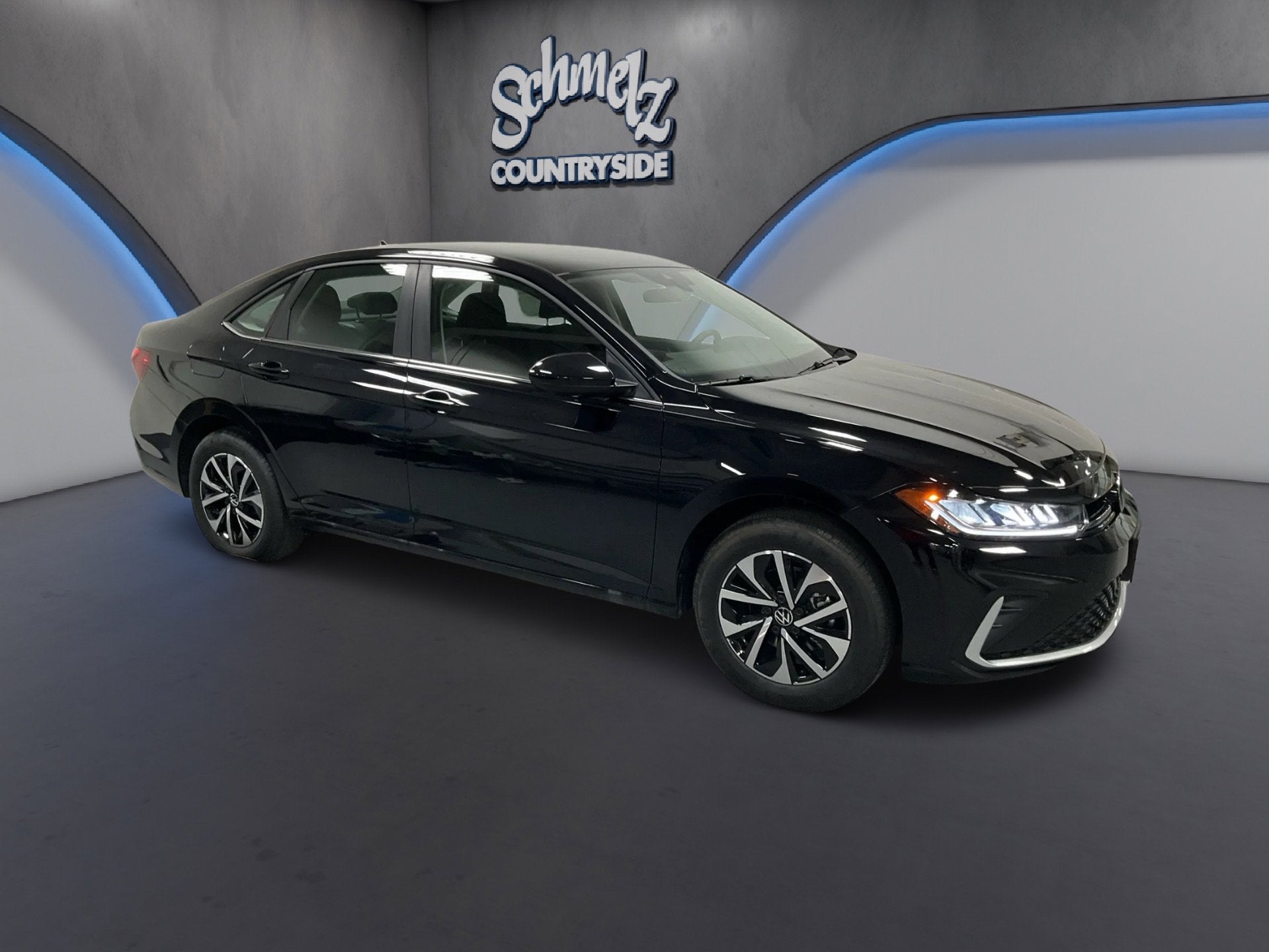 2026 Volkswagen Jetta S