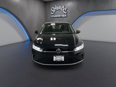 2026 Volkswagen Jetta S