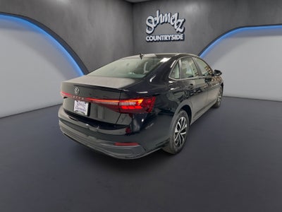 2026 Volkswagen Jetta S