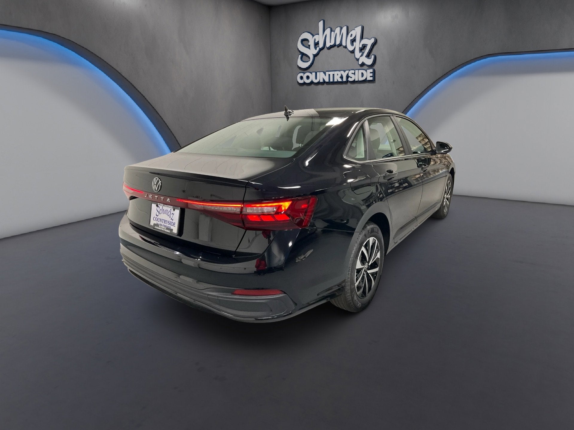 2026 Volkswagen Jetta S