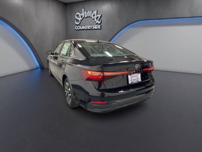 2026 Volkswagen Jetta S