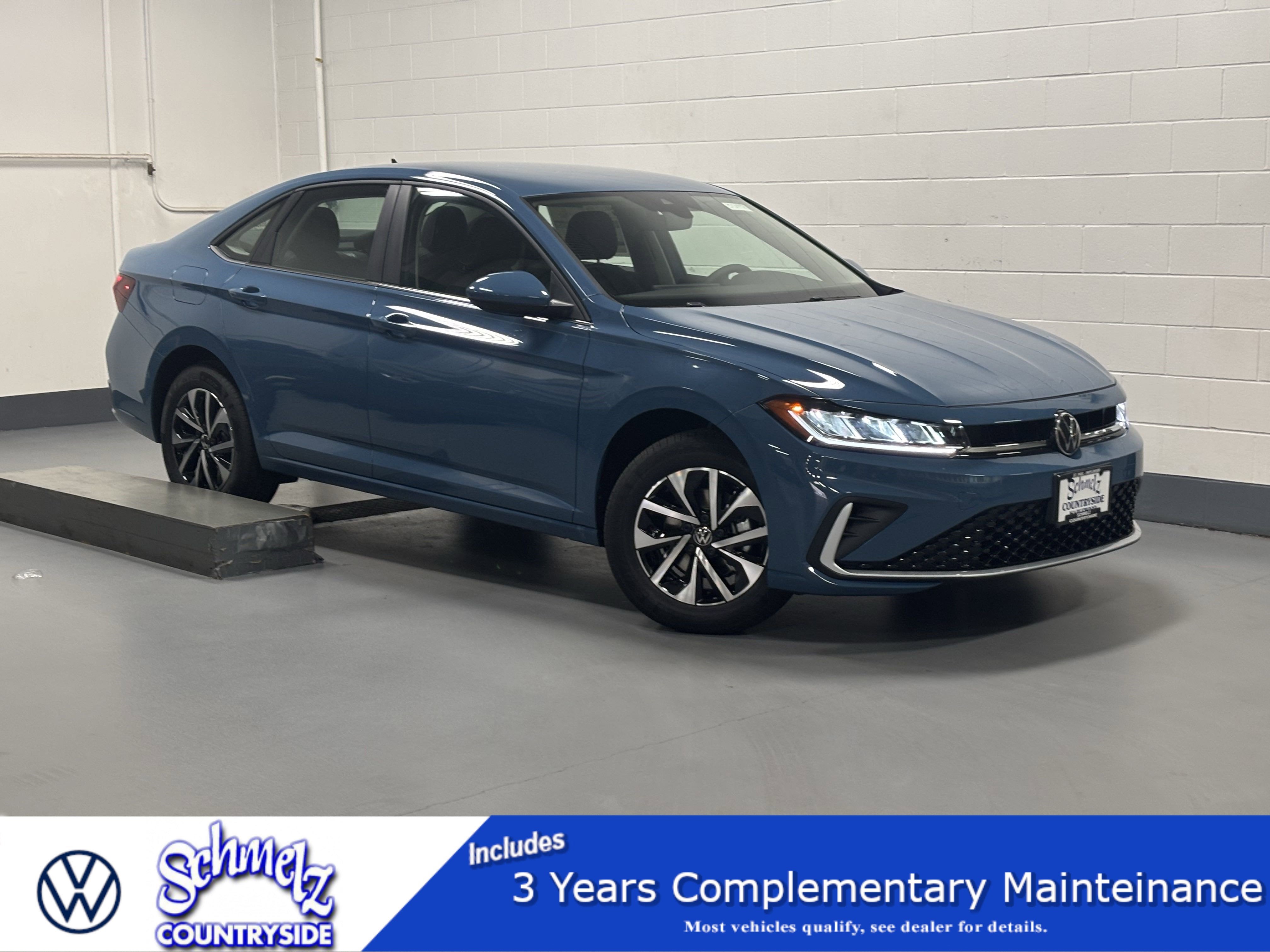 2025 Volkswagen Jetta S